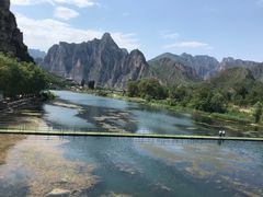 -孤山寨风景区