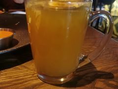 热朗姆百香果茶-Q MEX 库迈墨西哥餐吧(三里屯店)