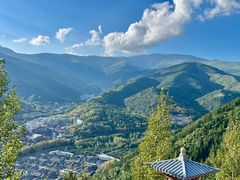 -五台山风景区