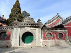 -北京艺术博物馆(万寿寺)