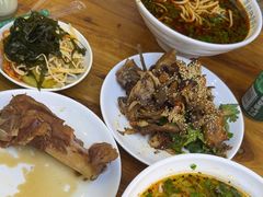 -萍姨抻面馆·鸡架冒菜(清湖店)