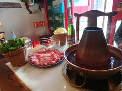 -宣武小院涮肉(前门店)