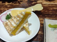 南瓜蛋挞-小川洋风料理(街道口店)