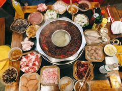 牙梗-大龙火锅(老店)