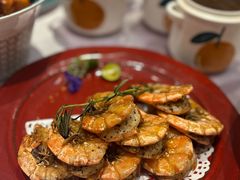 -甜阿姨·天台花园私房菜(万松园店)