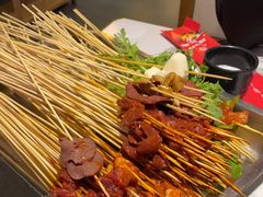 -钢管厂五区小郡肝火锅串串香(清河店)