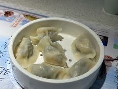 -船歌·鱼水饺青岛菜(金狮广场店)