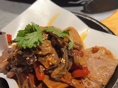 -探鱼·鲜青椒爽麻烤鱼(广州欣荣广场店)