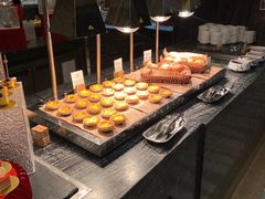 -北京希尔顿逸林酒店-逸轩西餐厅-自助餐厅