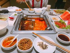 -海底捞火锅(奥山世纪城店)