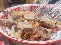 -生火火·地摊小炉子烧烤(龙湖北城金冠店)