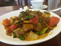 回锅肉-蓬莱小馆 Joyful Restaurant