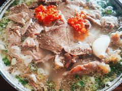 -攀枝花·任德琼·盐边羊肉米线