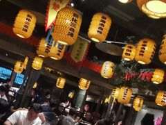-老湖南民间菜·牛肉十八炒(花都店)