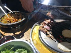 -姜虎东白丁烤肉(恒隆广场店)