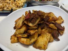 -阿里疆Alijiang·丝路美食·异域风情·清真(长楹天街店)