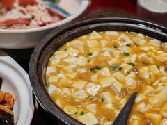 蟹粉豆腐-松鹤楼(山塘街店)
