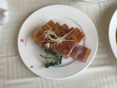 水晶肴肉-怡园饭店-餐厅(四望亭店)
