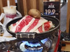 -黑牛の場烤肉(摩天活力城店)