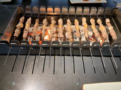 -很久以前羊肉串(中山公园店)