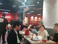 大堂-领蟹祥记·香辣蟹·特色小海鲜(奥体天虹店)