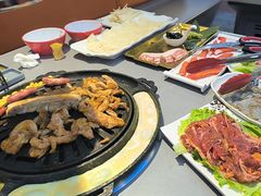 -外婆掌柜·东北家庭烤肉(托乐嘉店)
