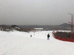 -北京莲花山滑雪场