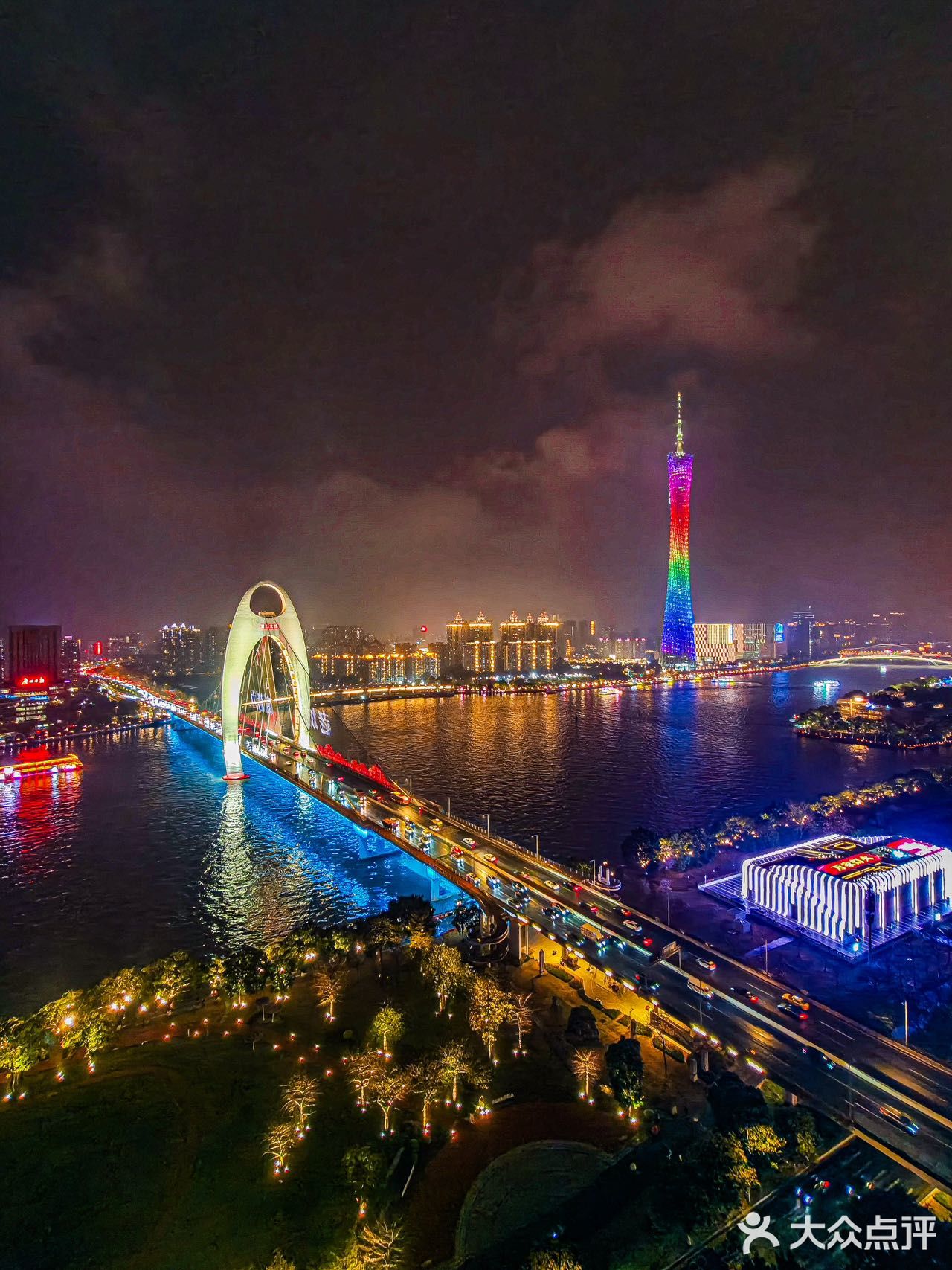 广交会宴客不二之选🗼就来猎德这家私房菜