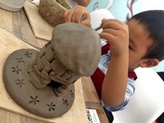 -艺彩阳光手工坊(大连恒隆广场店)