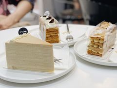 清新茉莉千层-BanCake·法式千层·拿破仑專門店