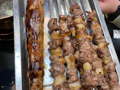 油包肝-情忆草原涮肉馆