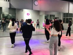 -星秀丽模特T台·舞蹈师资培训中心