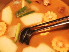 澳门胡椒猪骨煲-肥仔文澳门猪骨煲(南京西路店)