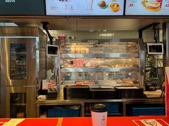 -肯德基(青岛北站西广场店)