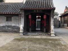 -盛世南宫影视城(北普陀影视城)