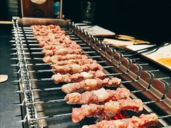 -很久以前羊肉串(簋街店)