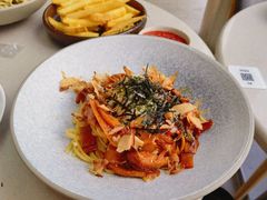 日式豚肉脆筍意麵-农畉LONFOOD(福田星河COCOPark店)