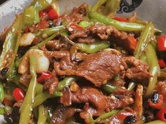 小炒肉-潇湘阁(三里屯SOHO店)