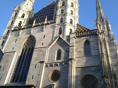 -斯蒂芬主教座堂(Stephansdom)