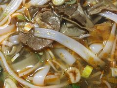 -薛记襄阳香辣牛肉面(平安路店)