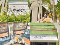 -GOTLOT COFFEE&KITCHEN角落厨房NOOK店