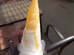 -老王芙蓉蛋卷饼(万达店)