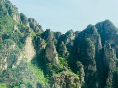 -狼牙山风景区