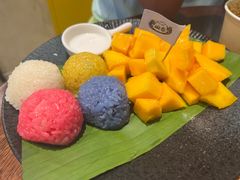 芒果糯米饭-婉泰·特色小吃·舂鸡脚(告庄二店)