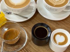 -Torch Coffee 炬点咖啡