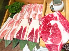 -九田家黑牛烤肉料理(太阳宫广场店)