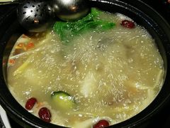 -恋羊时代黑山羊火锅(滨海大道店)