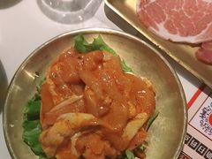 -炙城·韩式烤肉(南京东路店)