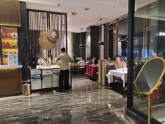 大堂-院里寻菜·精致庭院菜(观沙岭店)