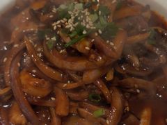 -冰川延边料理·炭烤串(原小木屋店)